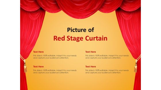 Picture Of Red Stage Curtain Ppt PowerPoint Presentation Inspiration Slide Download Picture Of Red Stage Curtain Ppt PowerPoint Presentation Inspiration Slide Download