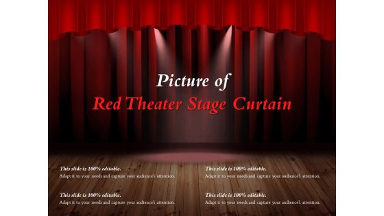 Picture Of Red Theater Stage Curtain Ppt PowerPoint Presentation Gallery Topics Picture Of Red Theater Stage Curtain Ppt PowerPoint Presentation Gallery Topics