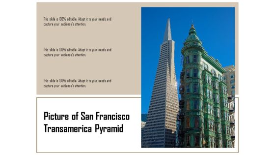 Picture Of San Francisco Transamerica Pyramid Ppt PowerPoint Presentation Slides Example PDF Picture Of San Francisco Transamerica Pyramid Ppt PowerPoint Presentation Slides Example PDF
