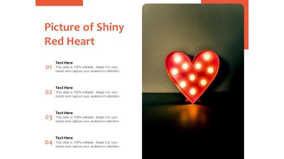 Picture Of Shiny Red Heart Ppt PowerPoint Presentation Infographic Template Files PDF Picture Of Shiny Red Heart Ppt PowerPoint Presentation Infographic Template Files PDF