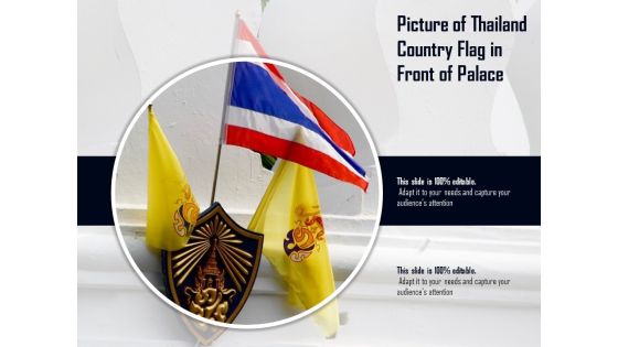 Picture Of Thailand Country Flag In Front Of Palace Ppt PowerPoint Presentation File Outfit PDF Picture Of Thailand Country Flag In Front Of Palace Ppt PowerPoint Presentation File Outfit PDF
