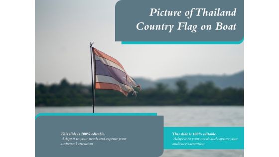 Picture Of Thailand Country Flag On Boat Ppt PowerPoint Presentation File Visual Aids PDF Picture Of Thailand Country Flag On Boat Ppt PowerPoint Presentation File Visual Aids PDF