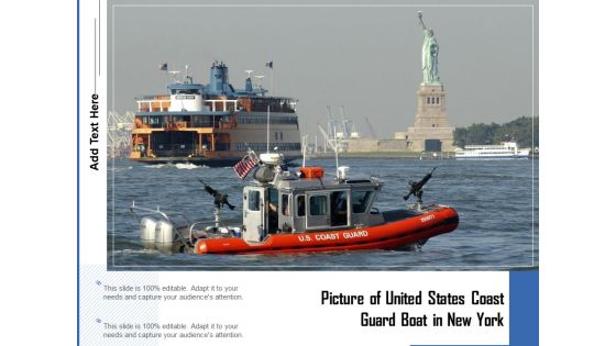 Picture Of United States Coast Guard Boat In New York Ppt PowerPoint Presentation Model Graphics Example PDF Picture Of United States Coast Guard Boat In New York Ppt PowerPoint Presentation Model Graphics Example PDF