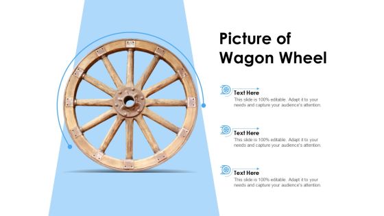 Picture Of Wagon Wheel Ppt PowerPoint Presentation Outline Slide Download Picture Of Wagon Wheel Ppt PowerPoint Presentation Outline Slide Download
