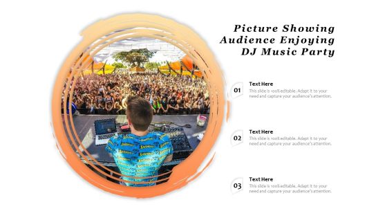 Picture Showing Audience Enjoying Dj Music Party Ppt PowerPoint Presentation Professional Design Inspiration PDF Picture Showing Audience Enjoying Dj Music Party Ppt PowerPoint Presentation Professional Design Inspiration PDF