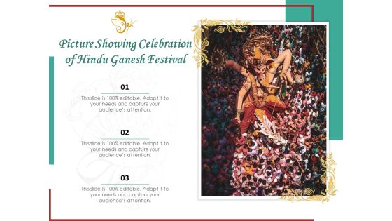 Picture Showing Celebration Of Hindu Ganesh Festival Ppt PowerPoint Presentation File Clipart PDF Picture Showing Celebration Of Hindu Ganesh Festival Ppt PowerPoint Presentation File Clipart PDF