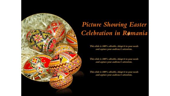 Picture Showing Easter Celebration In Romania Ppt PowerPoint Presentation Icon Diagrams PDF Picture Showing Easter Celebration In Romania Ppt PowerPoint Presentation Icon Diagrams PDF