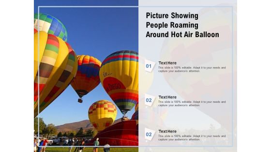 Picture Showing People Roaming Around Hot Air Balloon Ppt PowerPoint Presentation Gallery Designs PDF Picture Showing People Roaming Around Hot Air Balloon Ppt PowerPoint Presentation Gallery Designs PDF