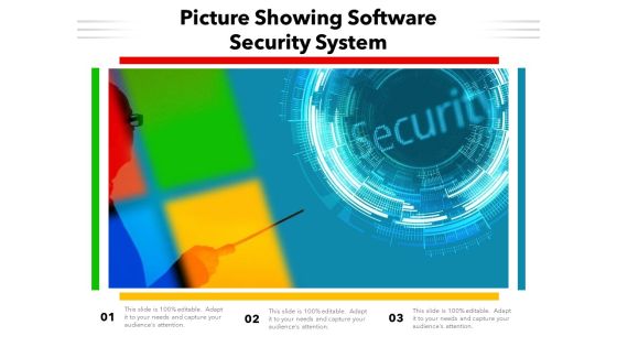 Picture Showing Software Security System Ppt PowerPoint Presentation Model Slides PDF Picture Showing Software Security System Ppt PowerPoint Presentation Model Slides PDF