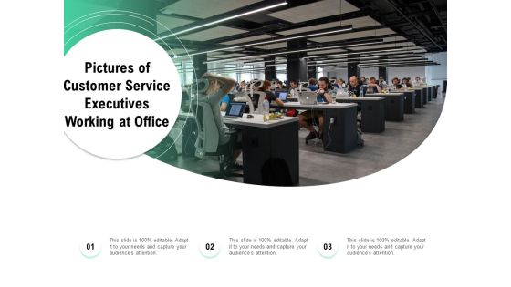 Pictures Of Customer Service Executives Working At Office Ppt PowerPoint Presentation Summary Graphics Design Pictures Of Customer Service Executives Working At Office Ppt PowerPoint Presentation Summary Graphics Design