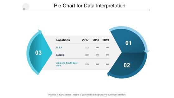 Pie Chart For Data Interpretation Ppt PowerPoint Presentation Portfolio Guide Pie Chart For Data Interpretation Ppt PowerPoint Presentation Portfolio Guide