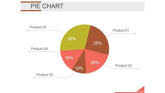 Pie Chart Ppt PowerPoint Presentation Backgrounds