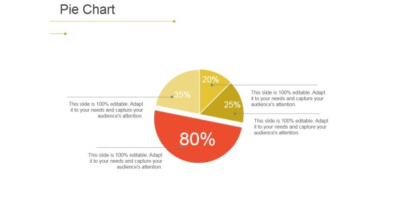 Pie Chart Ppt PowerPoint Presentation File Skills
