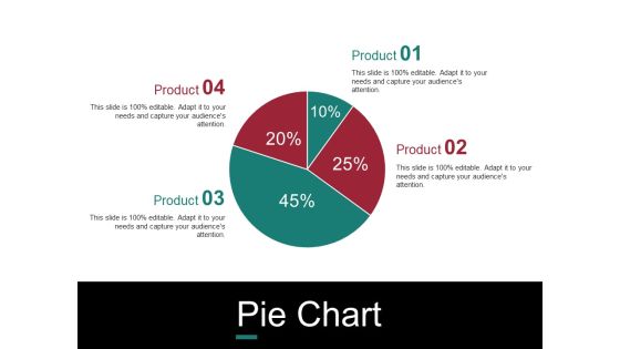 Pie Chart Ppt PowerPoint Presentation Outline Example Topics