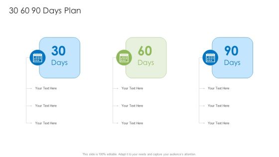 Pitch Deck For End User Electronics Companies 30 60 90 Days Plan Topics PDF Pitch Deck For End User Electronics Companies 30 60 90 Days Plan Topics PDF