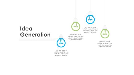 Pitch Deck For Mezzanine Financing Idea Generation Ppt Gallery Sample PDF Pitch Deck For Mezzanine Financing Idea Generation Ppt Gallery Sample PDF