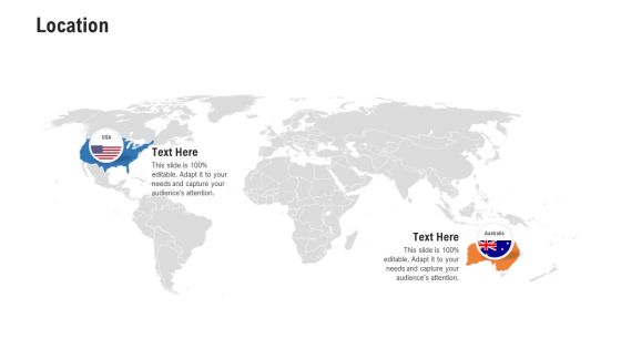 Pitch Deck For Procurement Deal Location Ppt Layouts Slides PDF