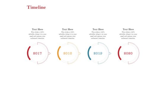 Pitch Deck For Raising Capital For Inorganic Growth Timeline Introduction PDF Pitch Deck For Raising Capital For Inorganic Growth Timeline Introduction PDF