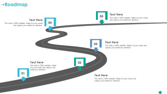 Pitch Deck To Procure Funds From Private Investor Roadmap Ppt File Grid PDF Pitch Deck To Procure Funds From Private Investor Roadmap Ppt File Grid PDF