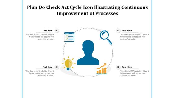 Plan Do Check Act Cycle Icon Illustrating Continuous Improvement Of Processes Ppt PowerPoint Presentation Portfolio Sample PDF Plan Do Check Act Cycle Icon Illustrating Continuous Improvement Of Processes Ppt PowerPoint Presentation Portfolio Sample PDF