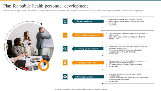 Plan For Public Health Personnel Development Graphics PDF Plan For Public Health Personnel Development Graphics PDF