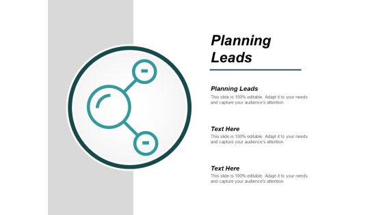 Planning Leads Ppt PowerPoint Presentation Show Pictures Cpb Planning Leads Ppt PowerPoint Presentation Show Pictures Cpb