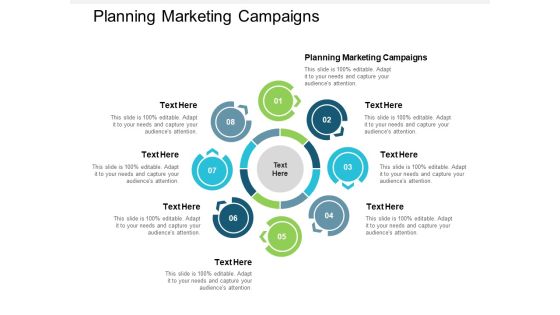 Planning Marketing Campaigns Ppt PowerPoint Presentation Infographics Example Cpb Planning Marketing Campaigns Ppt PowerPoint Presentation Infographics Example Cpb