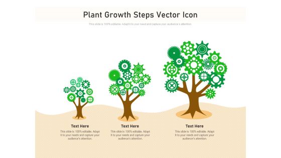 Plant Growth Steps Vector Icon Ppt PowerPoint Presentation Gallery Topics PDF Plant Growth Steps Vector Icon Ppt PowerPoint Presentation Gallery Topics PDF