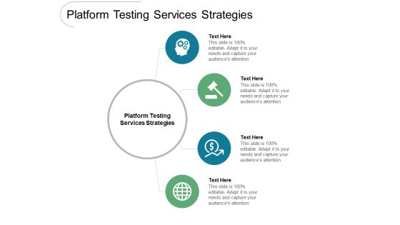 Platform Testing Services Strategies Ppt PowerPoint Presentation Professional Graphic Tips Cpb Pdf Platform Testing Services Strategies Ppt PowerPoint Presentation Professional Graphic Tips Cpb Pdf