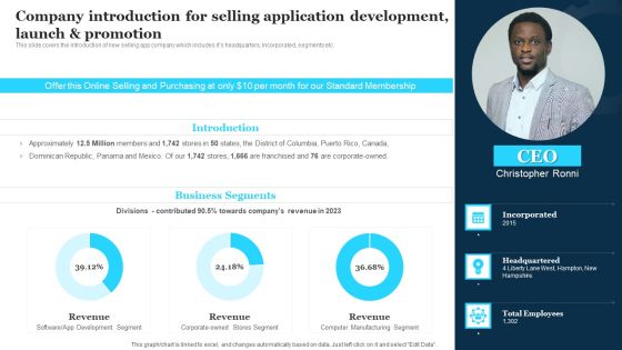 Play Store Launch Techniques For Shopping Apps Company Introduction Selling Application Pictures PDF Play Store Launch Techniques For Shopping Apps Company Introduction Selling Application Pictures PDF