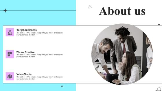Playbook For Sprint Agile About Us Ppt PowerPoint Presentation File Ideas PDF
