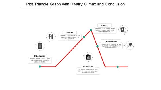 Plot Triangle Graph With Rivalry Climax And Conclusion Ppt Powerpoint Presentation Ideas Design Inspiration Plot Triangle Graph With Rivalry Climax And Conclusion Ppt Powerpoint Presentation Ideas Design Inspiration