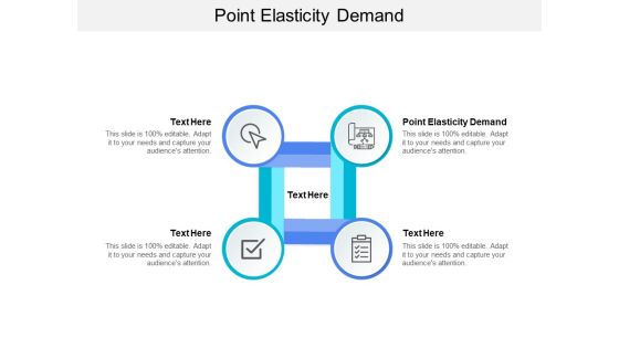 Point Elasticity Demand Ppt PowerPoint Presentation Gallery Icons Cpb Point Elasticity Demand Ppt PowerPoint Presentation Gallery Icons Cpb
