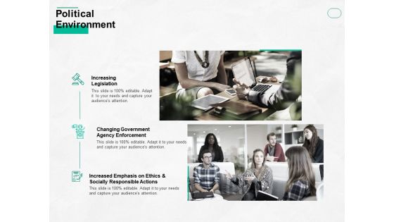 Political Environment Ppt PowerPoint Presentation Portfolio Visuals Political Environment Ppt PowerPoint Presentation Portfolio Visuals