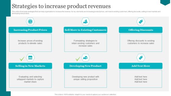 Porters Strategies For Targeted Client Segment Strategies To Increase Product Revenues Demonstration PDF Porters Strategies For Targeted Client Segment Strategies To Increase Product Revenues Demonstration PDF