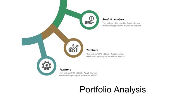 Portfolio Analysis Ppt PowerPoint Presentation Professional Example Cpb