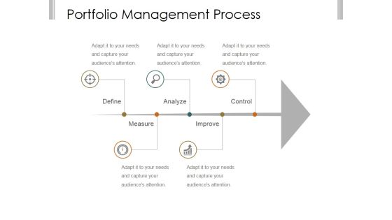 Portfolio Management Process Ppt PowerPoint Presentation Backgrounds Portfolio Management Process Ppt PowerPoint Presentation Backgrounds