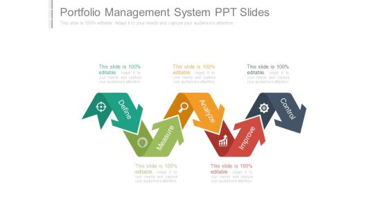 Portfolio Management System Ppt Slides Portfolio Management System Ppt Slides