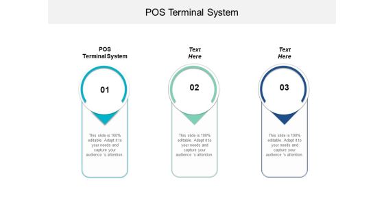 Pos Terminal System Ppt PowerPoint Presentation Summary Ideas Cpb Pos Terminal System Ppt PowerPoint Presentation Summary Ideas Cpb