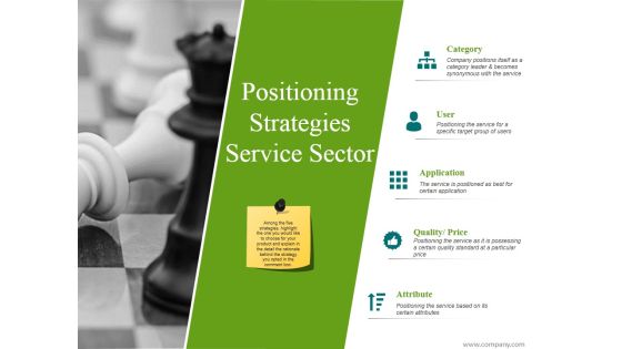Positioning Strategies Service Sector Ppt PowerPoint Presentation Model Slideshow Positioning Strategies Service Sector Ppt PowerPoint Presentation Model Slideshow