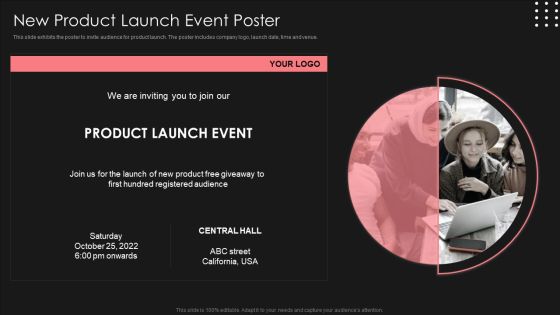 Positive Impact Of Effective New Product Launch Event Poster Themes PDF Positive Impact Of Effective New Product Launch Event Poster Themes PDF