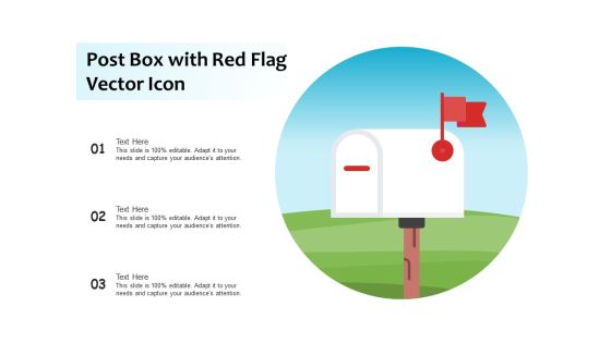 Post Box With Red Flag Vector Icon Ppt Powerpoint Presentation Gallery Brochure Pdf Post Box With Red Flag Vector Icon Ppt Powerpoint Presentation Gallery Brochure Pdf