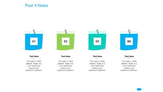 Post COVID Recovery Strategy For Retail Industry Post It Notes Elements PDF Post COVID Recovery Strategy For Retail Industry Post It Notes Elements PDF