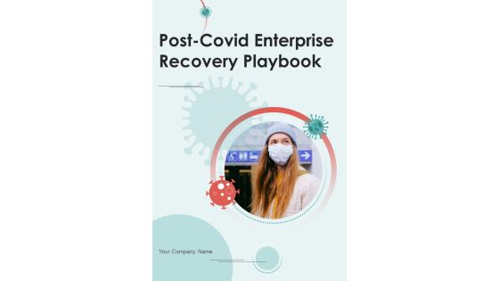 Post Covid Enterprise Recovery Playbook Template