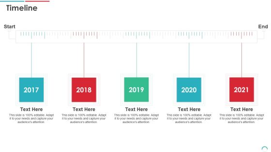 Post Initial Public Offering Equity Financing Pitch Timeline Ppt Professional Design Ideas PDF