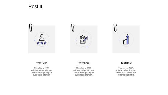 Post It Growth Ppt PowerPoint Presentation Professional Deck Post It Growth Ppt PowerPoint Presentation Professional Deck
