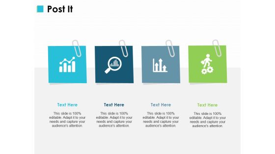 Post It Management Ppt PowerPoint Presentation Slides Graphics Download