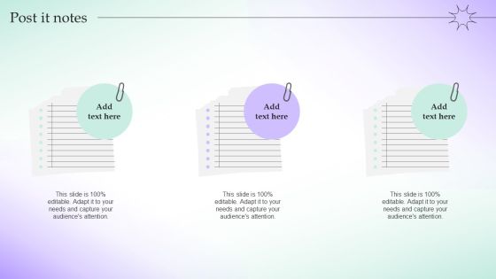 Post It Notes Adopting Culture Branding Strategy For Building Brand Icon Information PDF Post It Notes Adopting Culture Branding Strategy For Building Brand Icon Information PDF