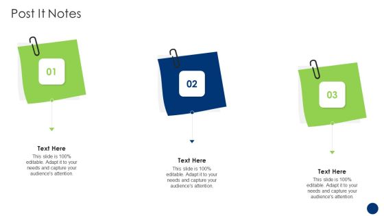 Post It Notes Brochure PDF Post It Notes Brochure PDF