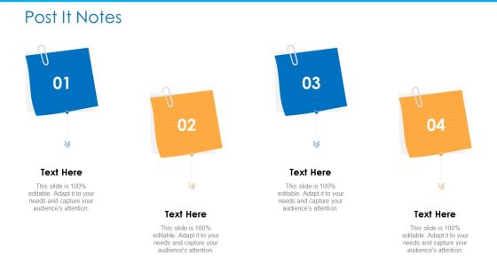 Post It Notes Guidelines PDF Post It Notes Guidelines PDF